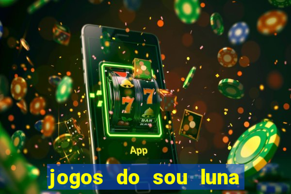 jogos do sou luna crie seus patins