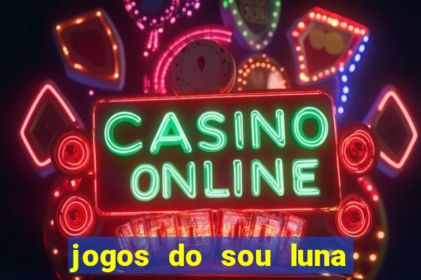 jogos do sou luna crie seus patins