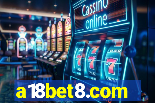 a18bet8.com