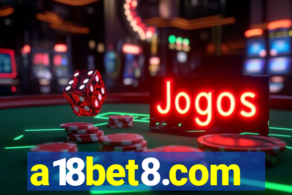 a18bet8.com