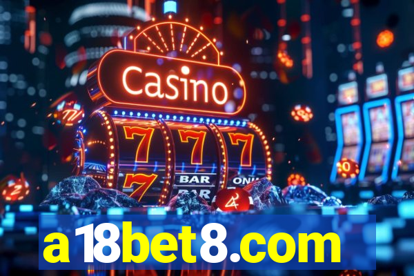 a18bet8.com