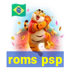 roms psp