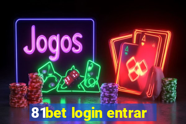 81bet login entrar