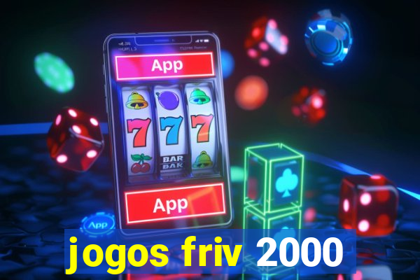 jogos friv 2000