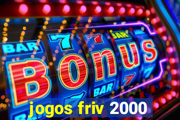 jogos friv 2000