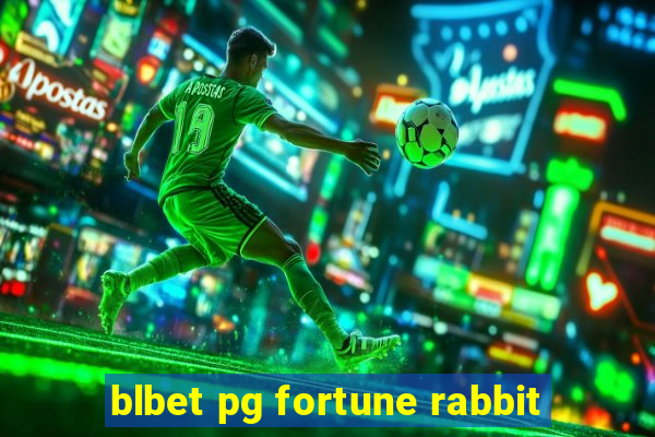 blbet pg fortune rabbit