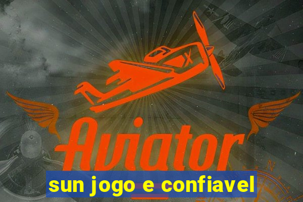 sun jogo e confiavel