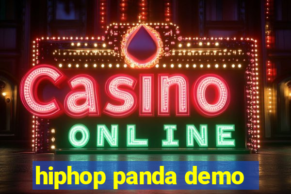 hiphop panda demo