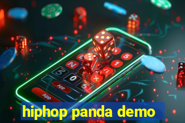 hiphop panda demo