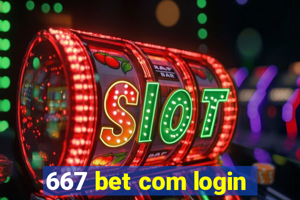 667 bet com login