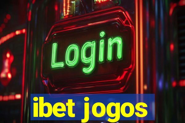 ibet jogos