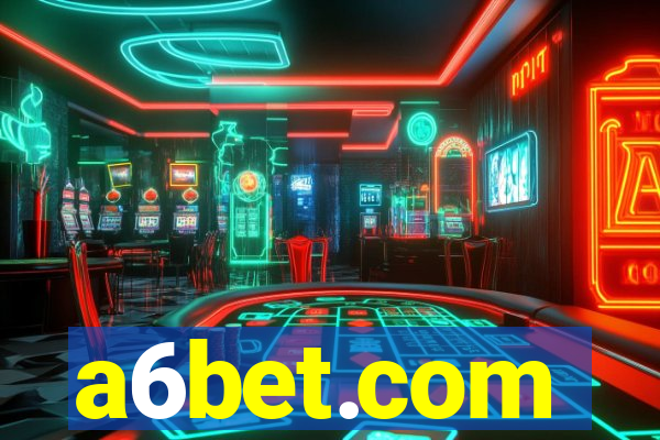 a6bet.com