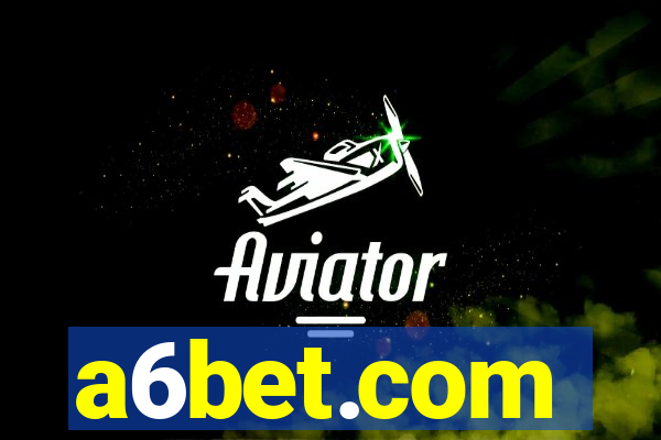 a6bet.com