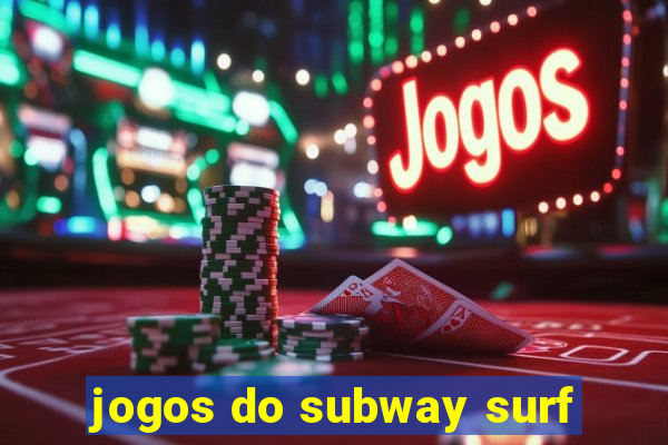 jogos do subway surf