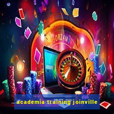 academia training joinville