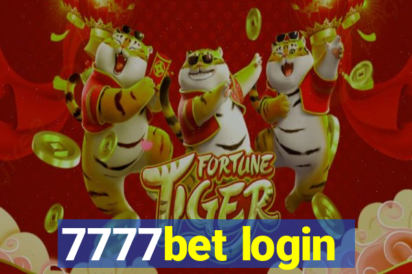 7777bet login