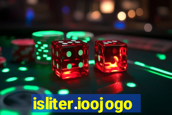 isliter.ioojogo