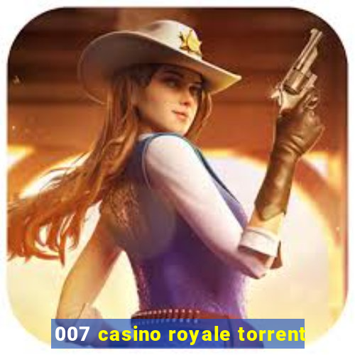 007 casino royale torrent