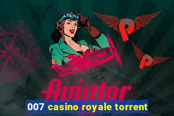 007 casino royale torrent