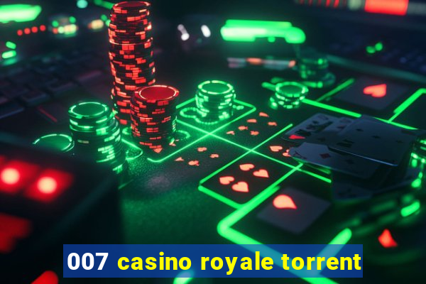 007 casino royale torrent