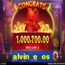 alvin e os esquilos 3 filme completo dublado mega filmes