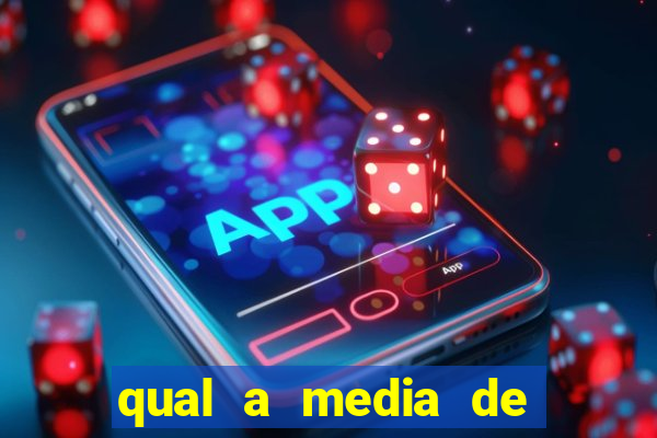 qual a media de escanteio por jogo