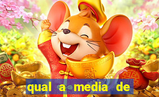 qual a media de escanteio por jogo