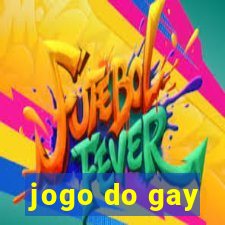 jogo do gay