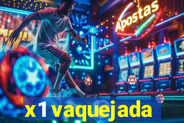 x1 vaquejada