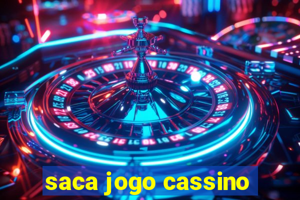 saca jogo cassino