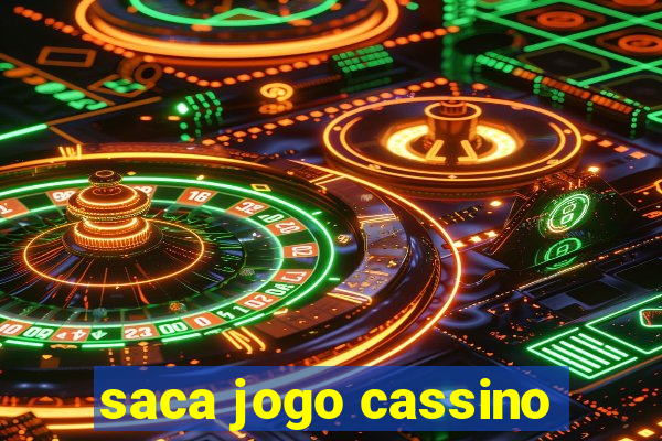 saca jogo cassino