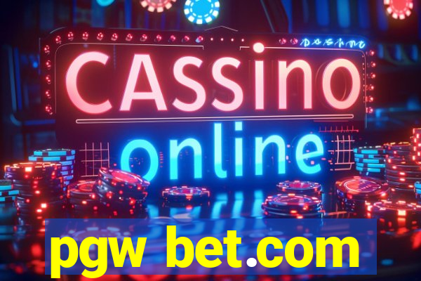 pgw bet.com