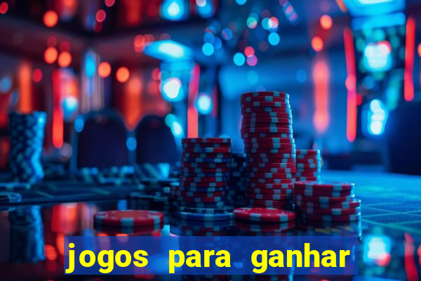 jogos para ganhar dinheiro via pix sem depositar