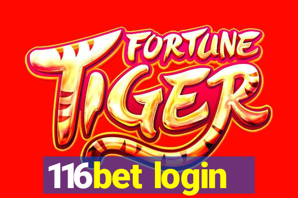 116bet login