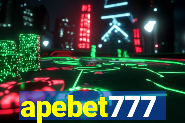 apebet777