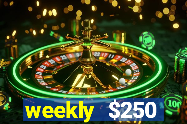 weekly $250 bankroll booster password partypoker