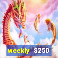 weekly $250 bankroll booster password partypoker