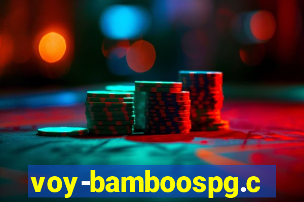 voy-bamboospg.com