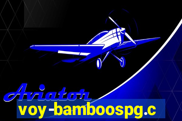 voy-bamboospg.com