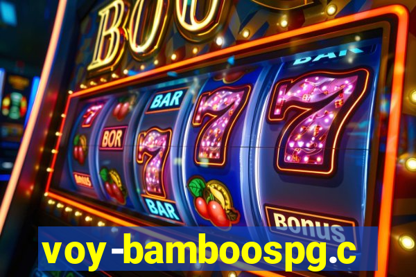 voy-bamboospg.com