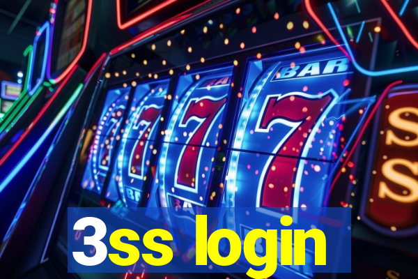 3ss login