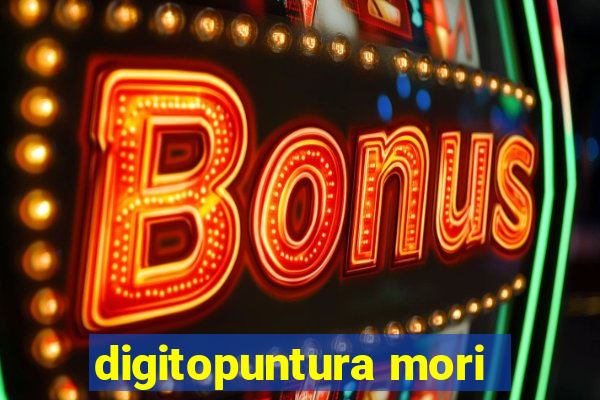 digitopuntura mori