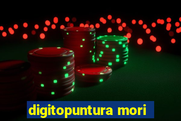 digitopuntura mori