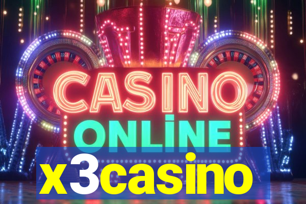 x3casino