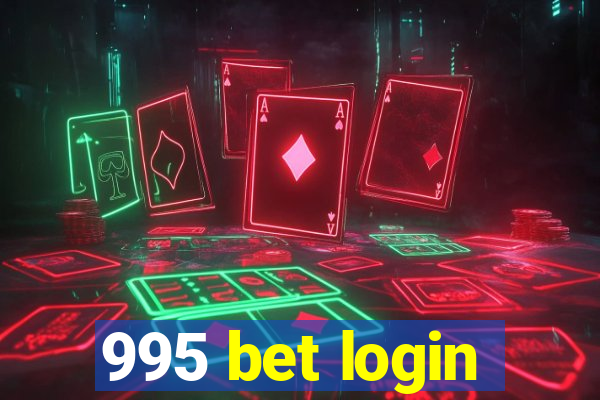 995 bet login