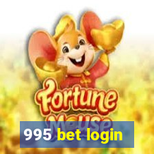 995 bet login