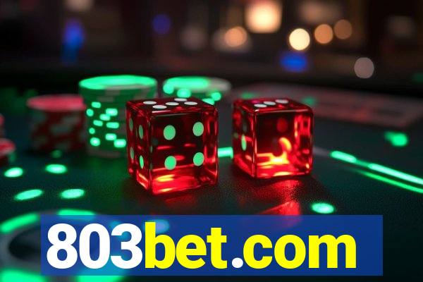 803bet.com