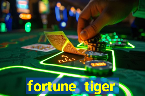 fortune tiger deposito 1 real