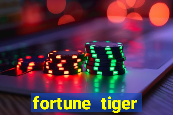 fortune tiger deposito 1 real