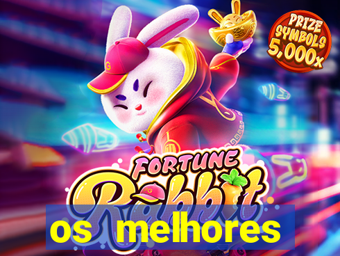 os melhores aplicativos de jogos